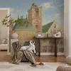Fototapete selbstklebend - 208x146 cm - Tapete - Wandtapete Produktbild-Vorschau 2