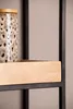 FineBuy Étagère murale 27x77x18 cm Mango bois massif / Voir les images du produit 4