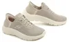 Skechers scarpe casual 124836-TPE Skechers slip-in beige Anteprima dell’immagine prodotto 23