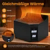 1500W Saunaofen tragbar Trockensauna Heizgerät 35–85°C Produktbild-Vorschau 6