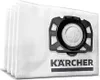 A set of Kärcher vacuum cleaner bags against a white background. Náhled obrázku produktu