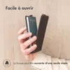 Étui à rabat Accezz pour Samsung Galaxy S26 Ultra - Noir Voir les images du produit 5
