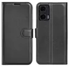 Pro Motorola Moto G35 5G Leatherette Book Wallet Pouzdro na Náhled obrázku produktu 2