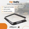 Windabweiser for Toyota Land Cruiser 70 76 78 79 2-tlg Produktbild-Vorschau 6