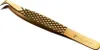 Noble Lashes Pinzette - Gold - Pro 2 - Edelstahl - Werkzeug Produktbild-Vorschau 4