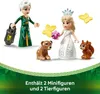 LEGO Dzień ślubu Glindy, Zestaw do budowania, 8 lat(a), Podgląd zdjęcia produktu 17