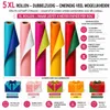 Benza - Cadeaupapier XL – 5 Rollen – 70 cm x 4 meter – 10 Productafbeelding-voorbeeld 7