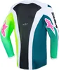 Alpinestars Fluid Portl Maglia da motocross giovanile, Anteprima dell’immagine prodotto 3