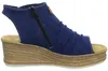 Dámské sandály Rieker 68791-12 blau 39 Náhled obrázku produktu 5