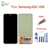 Für Samsung A36 A366B / A56 SM-A566B LCD (OLED) Display Produktbild-Vorschau 3