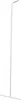 A white coat rack standing on a white background. Anteprima dell’immagine prodotto