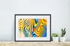 MuchoWow® MuchoWow® Gerahmtes Poster Kunst - Linie - Produktbild-Vorschau 6