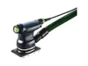 A Festool orbital sander with a dust collection hose attached, shown against a white background. Produktbild-Vorschau