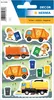 Adesivi Herma DECOR dustman 3 fogli Anteprima dell’immagine prodotto 1