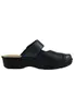 Berkemann Damen Pantolette Heliane 03457-371 Blau Perlato Produktbild-Vorschau 3