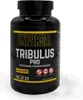 A black bottle of Universal Tribulus Pro dietary supplement against a white background. Podgląd zdjęcia produktu
