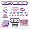 Sticki Rolls Bracelets Maken - 320 autocollants Voir les images du produit 8