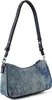 GUESS KASSIE CONVERTIBLE SHL Blau Produktbild-Vorschau 8