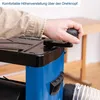 Scheppach PLM1800 pialla a spessore | 1500W | 2 coltelli di Anteprima dell’immagine prodotto 17