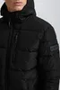 11 Project PRTibor Steppjacke Herren Parka Winterjacke Produktbild-Vorschau 2