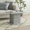 Couchtisch Grau Sonoma 55,5x55,5x40 cm Holzwerkstoff Produktbild-Vorschau 2