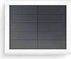 Panneau solaire (2e génération), USB-C, blanc Voir les images du produit 5