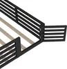 Sweiko Zaunbett, 140 x 200cm, Daybett, Plattform,Bettseite Produktbild-Vorschau 14