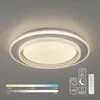 JUST LIGHT LED Deckenlampe LAGO CCT dimmbar Fernbedienung Produktbild-Vorschau 9