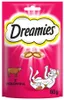 Dreamies Classic Katzensnacks mit Rindfleisch - fabelhafte Produktbild-Vorschau 2