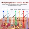 LED-Gesichtsmaske, Multispektrale Lichttherapie, Produktbild-Vorschau 3