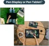 HUION /Хюйън/ Grafik-Display-Tablet Kamvas Pro 16 4K GT1562 Produktbild-Vorschau 10