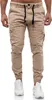 Tazzio Herren Cargohose Regular Fit 18525 Beige W33 Produktbild-Vorschau 3