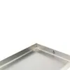 Plaque de cuisson en acier inoxydable | Plancha 44,3x26cm - Voir les images du produit 9