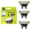 Philips QP430/50 OneBlade 360 Confezione da 3 lame di Anteprima dell’immagine prodotto 16