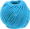 A ball of turquoise yarn. Produktbild-Vorschau