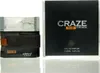 A perfume bottle and its box are displayed side-by-side on a white background. Voir les images du produit