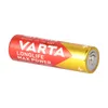 A single Varta AA battery against a white background. Anteprima dell’immagine prodotto