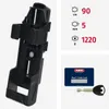 ABUS StormChaser, Czarny, Srebrny, Kask, Unisex, Dorosły, Podgląd zdjęcia produktu 23
