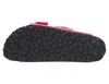 Birkenstock Damen Pantolette, rot(patentfuchsiafusion Produktbild-Vorschau 9