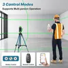 Kreuzlinienlaser profi 4D 16 Lines Laser Level 360º Rotary, Produktbild-Vorschau 8