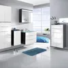 FACKELMANN Doppel-Midischrank KARA / Badschrank mit Produktbild-Vorschau 5