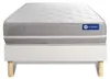 Matrace Actiflex touch 80x190 cm + rám postele s lamelovým Náhled obrázku produktu 2