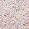 SCHÖNER LEBEN. Tischdecke Panama Betty Parma Violet Blumen Produktbild-Vorschau 2