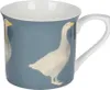 Tasse en porcelaine L'Oie Voir les images du produit 2