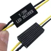 4 STK Motorrad Lastwiderstand Taschenlampe Blinker Decoder Produktbild-Vorschau 5
