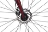 CHILLIZ Rennrad 28 Zoll RDB1.1 rot Rahmenhöhe 60 cm Damen Produktbild-Vorschau 4
