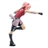Naruto Shippuden Statua in PVC delle stelle vibranti Haruno Anteprima dell’immagine prodotto 4