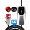 Kabel ładowania EV Typ 2,  11 kW 6 m 3-fazowy regulacja Podgląd zdjęcia produktu 10