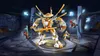 LEGO® NINJAGO Goldener Mech, 71702 Produktbild-Vorschau 5