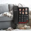 amplicomms BigTel 40 Plus schwarz Produktbild-Vorschau 3